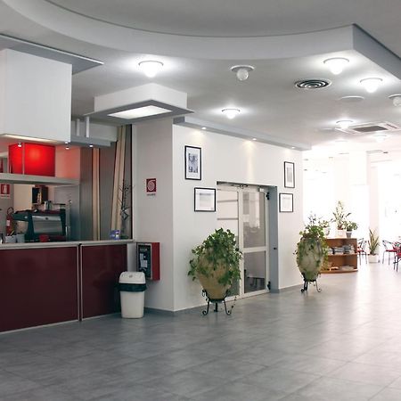 Hotel Eufemia Isola delle Femmine Dış mekan fotoğraf