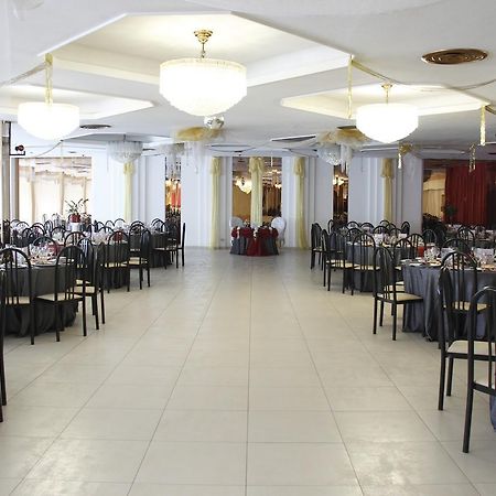Hotel Eufemia Isola delle Femmine Dış mekan fotoğraf