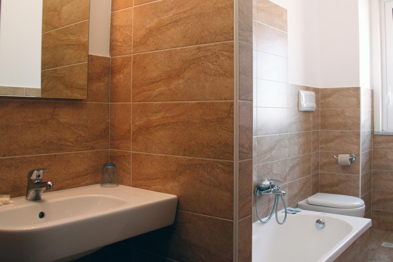 Hotel Eufemia Isola delle Femmine Dış mekan fotoğraf