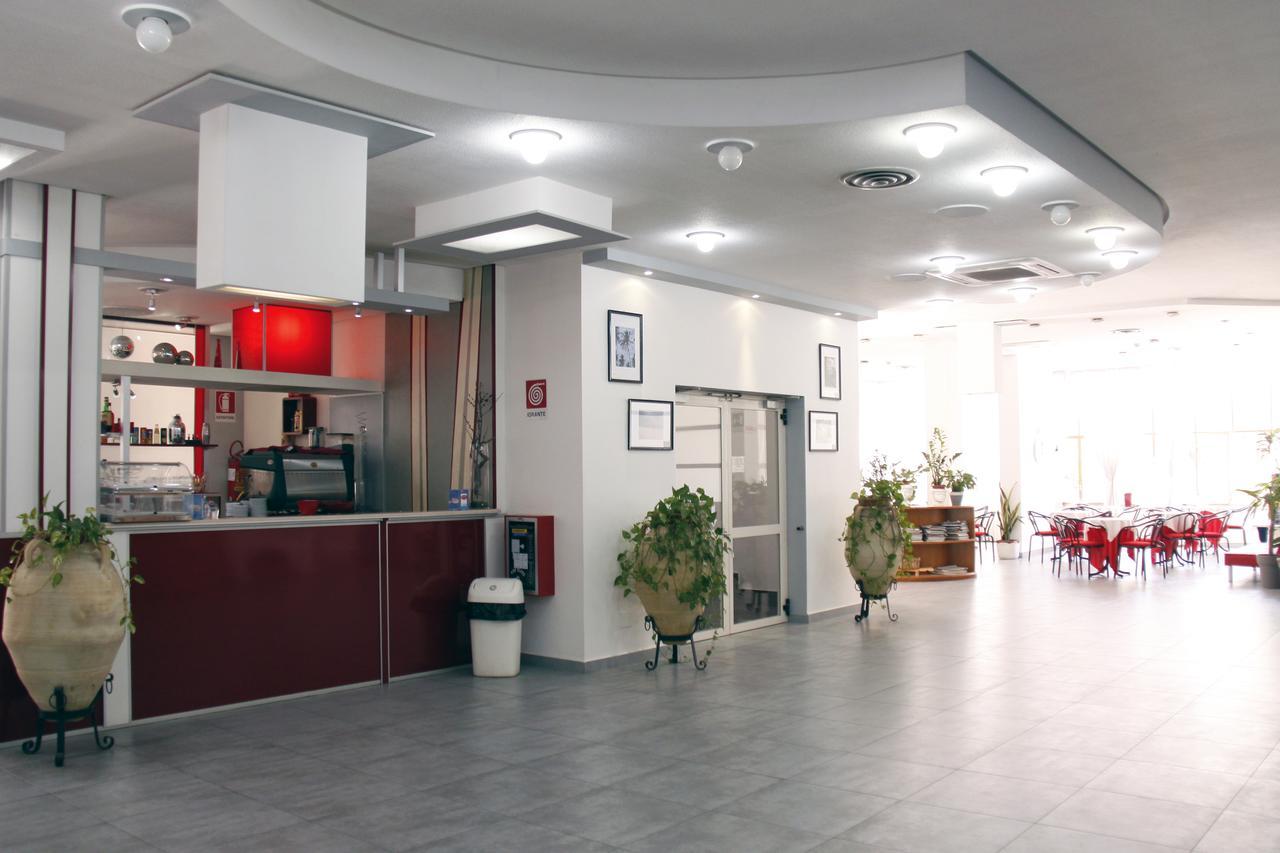Hotel Eufemia Isola delle Femmine Dış mekan fotoğraf