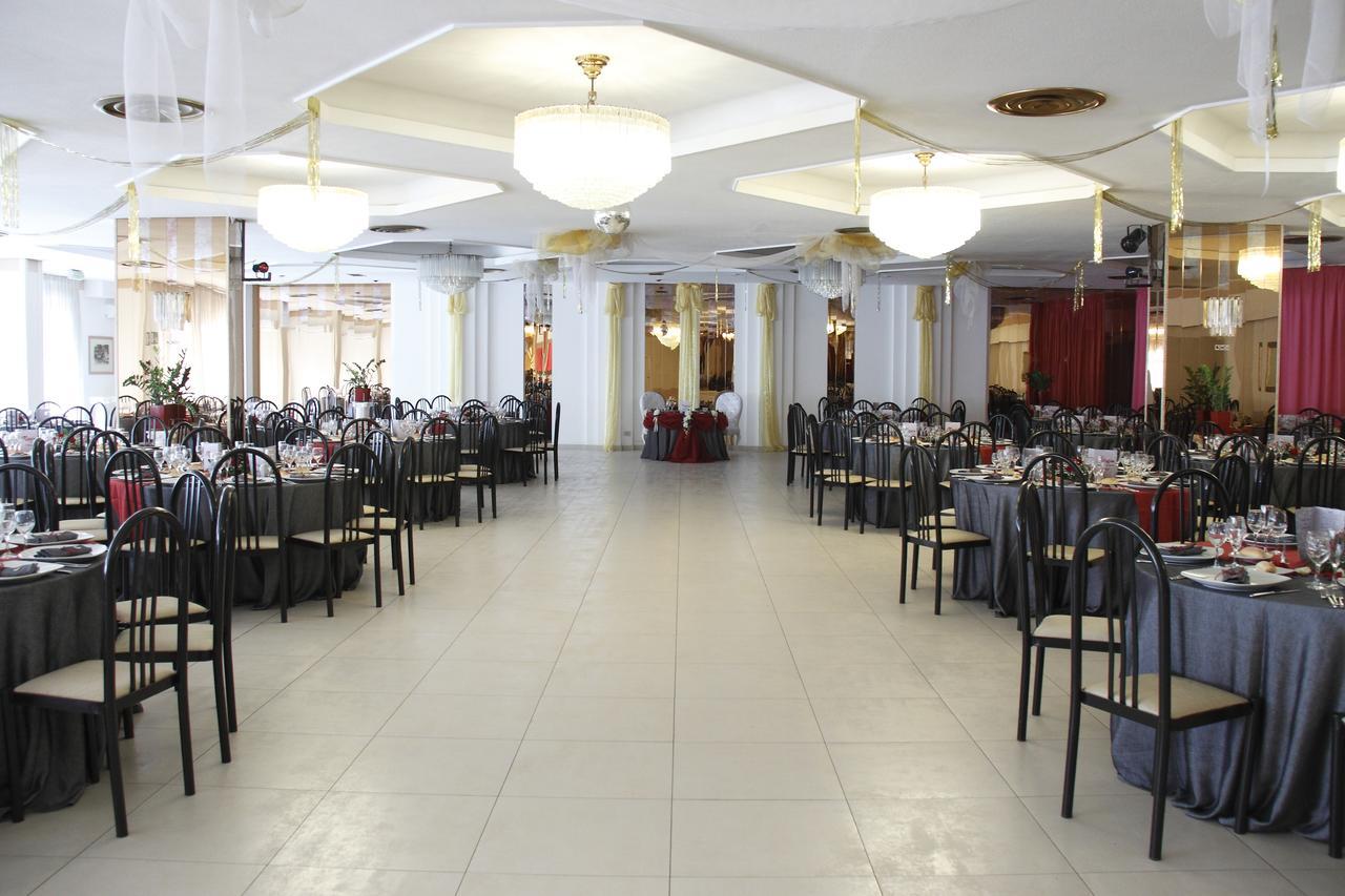 Hotel Eufemia Isola delle Femmine Dış mekan fotoğraf