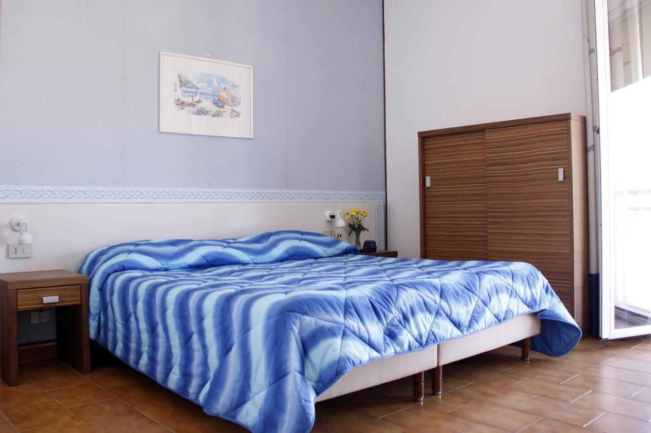 Hotel Eufemia Isola delle Femmine Dış mekan fotoğraf
